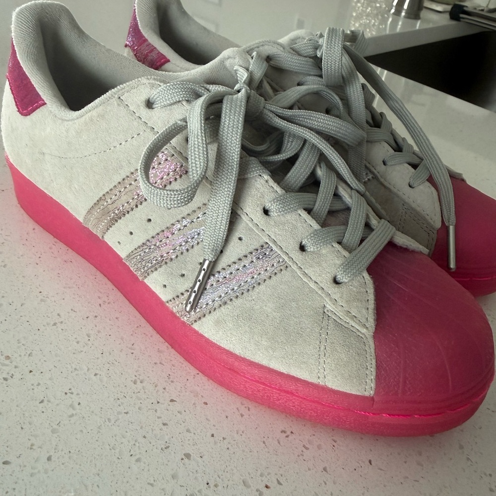 adidas Superstar x Fat Tiger Workshop “Chicago Plays Harder” Sneaker